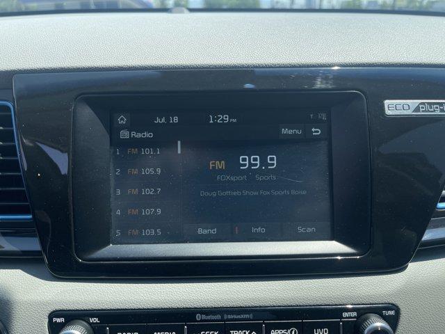 Photo of 2019 Gravity Blue Kia Niro Plug-In Hybrid