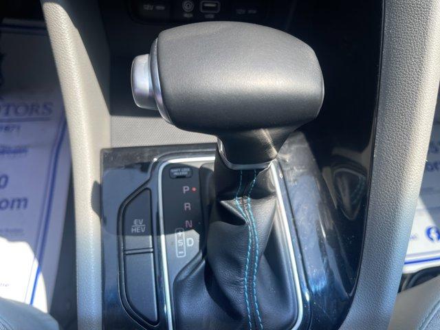 Photo of 2019 Gravity Blue Kia Niro Plug-In Hybrid