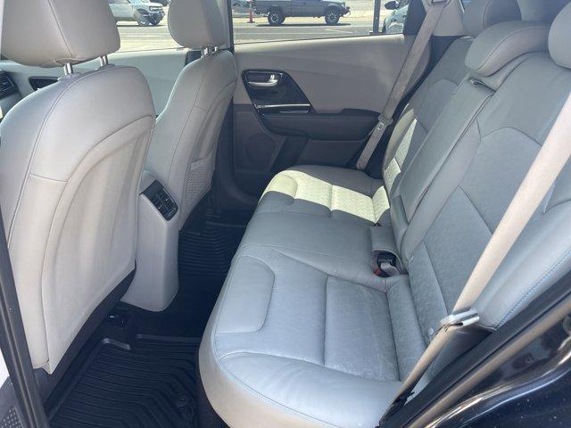 Photo of 2019 Gravity Blue Kia Niro Plug-In Hybrid