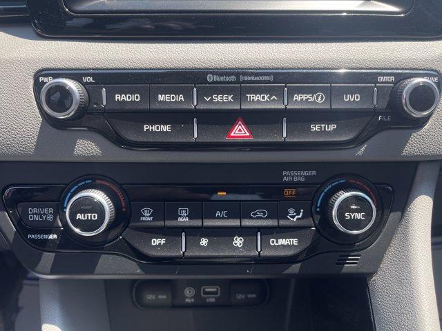 Photo of 2019 Gravity Blue Kia Niro Plug-In Hybrid