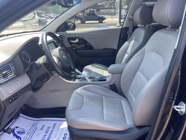 Photo of 2019 Gravity Blue Kia Niro Plug-In Hybrid