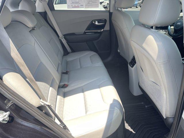 Photo of 2019 Gravity Blue Kia Niro Plug-In Hybrid