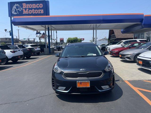 Photo of 2019 Gravity Blue Kia Niro Plug-In Hybrid
