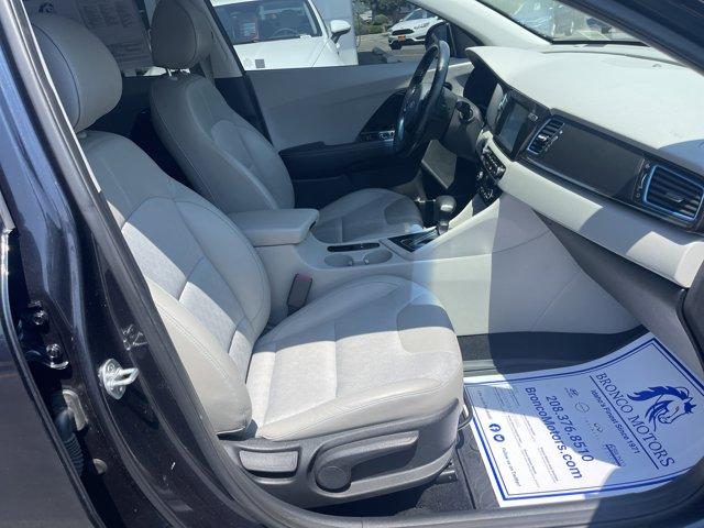 Photo of 2019 Gravity Blue Kia Niro Plug-In Hybrid