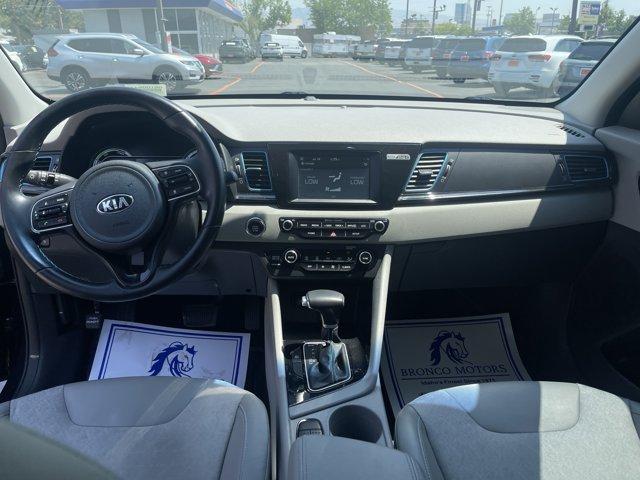 Photo of 2019 Gravity Blue Kia Niro Plug-In Hybrid