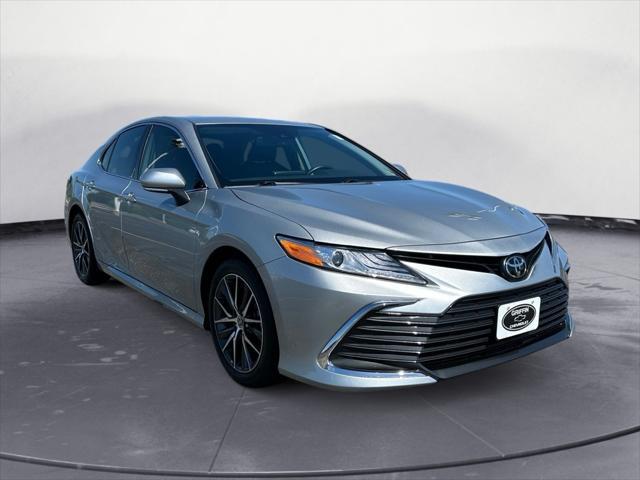 2021 Toyota Camry