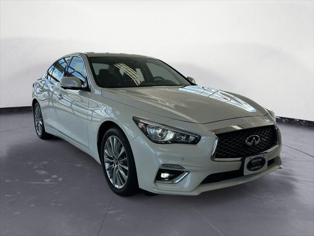 2023 Infiniti Q50