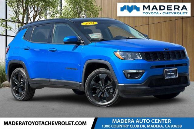 2021 Jeep Compass