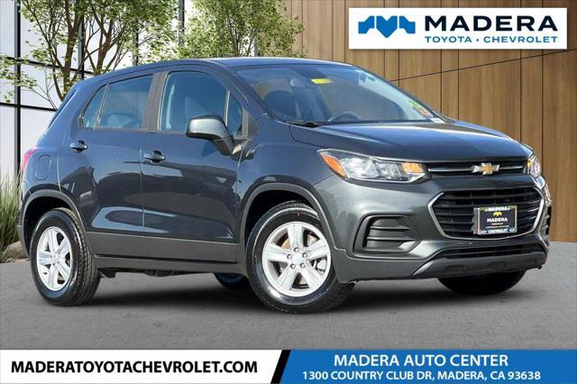 2020 Chevrolet TRAX