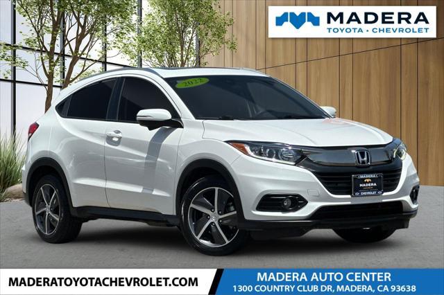 2022 Honda HR-V
