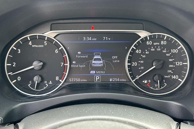 Photo of 2022 Brilliant Silver Metallic Nissan Altima