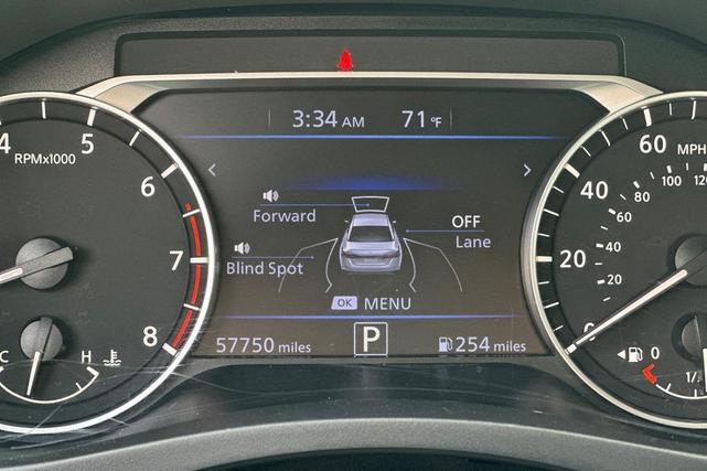 Photo of 2022 Brilliant Silver Metallic Nissan Altima