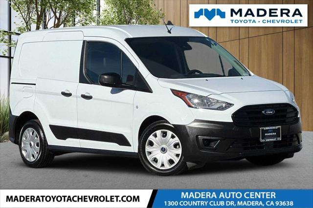 2019 Ford Transit Connect