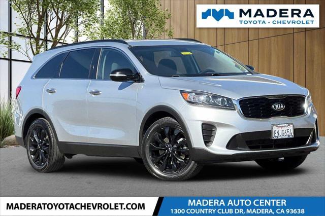 2019 Kia Sorento