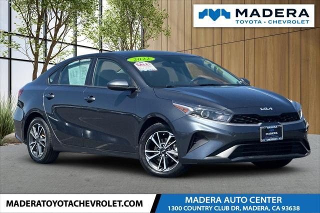 2022 Kia Forte