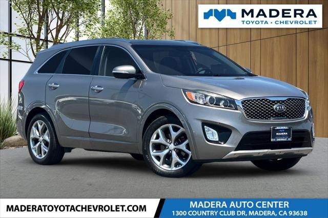 2018 Kia Sorento