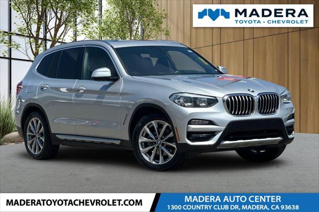 2019 BMW X3