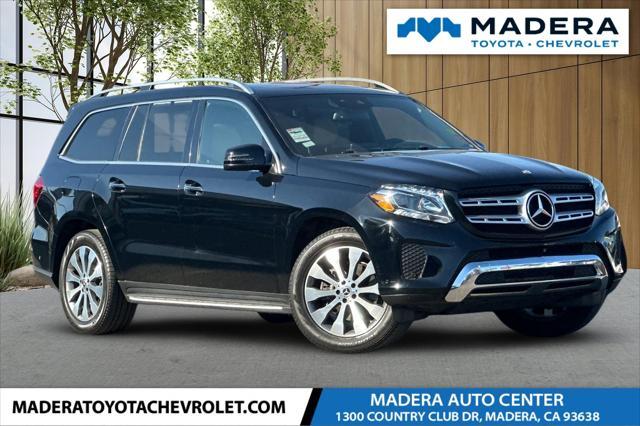 2017 Mercedes-Benz Gls 450