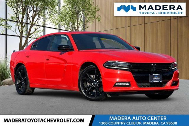 2017 Dodge Charger