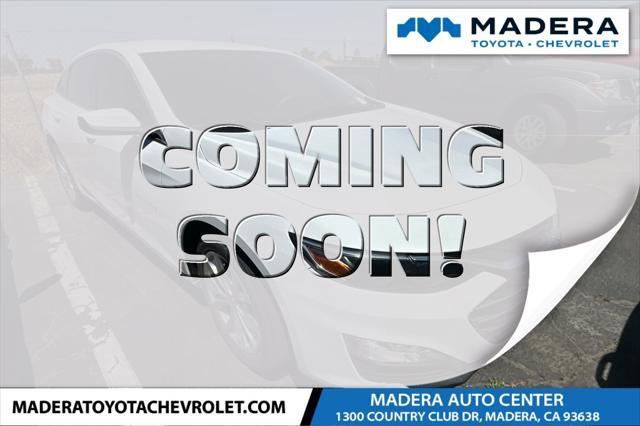 2020 Chevrolet Malibu