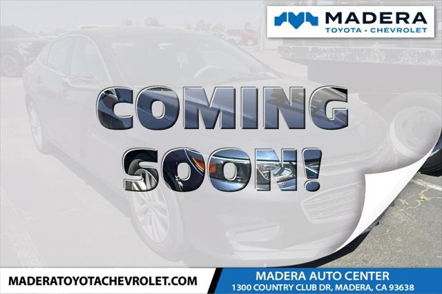 2018 Chevrolet Malibu