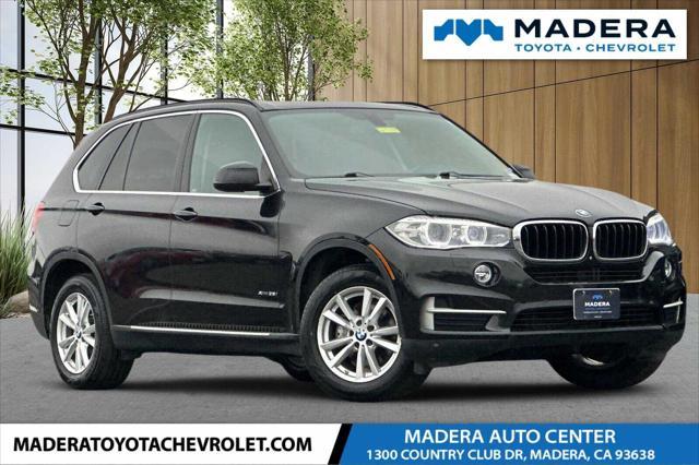 2015 BMW X5