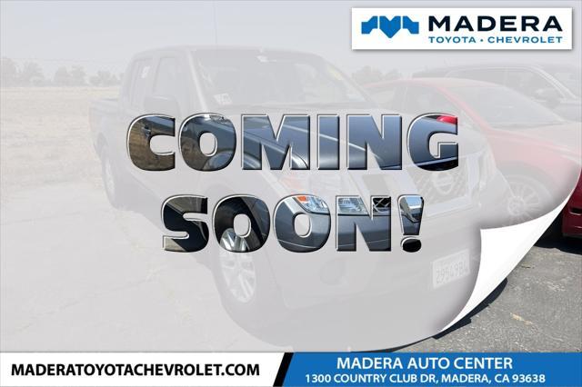 2019 Nissan Frontier