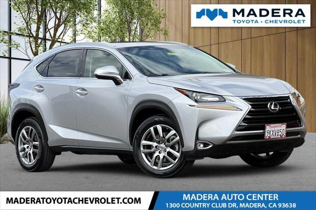 2016 Lexus Nx 200t