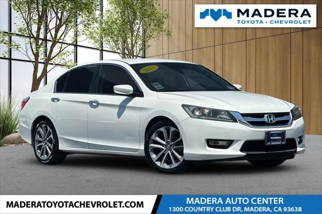 2013 Honda Accord