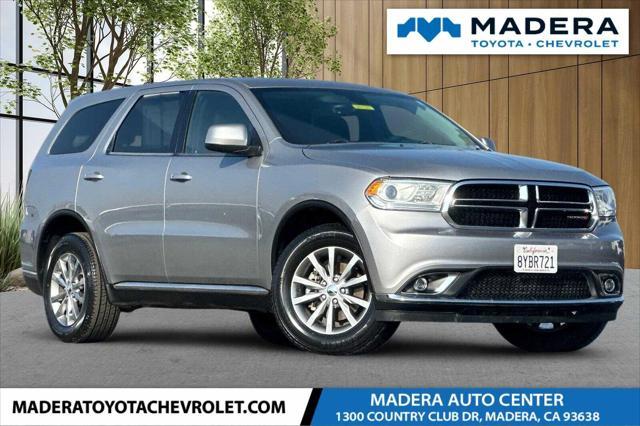 2017 Dodge Durango