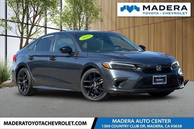 2022 Honda Civic