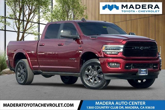 2021 RAM 2500