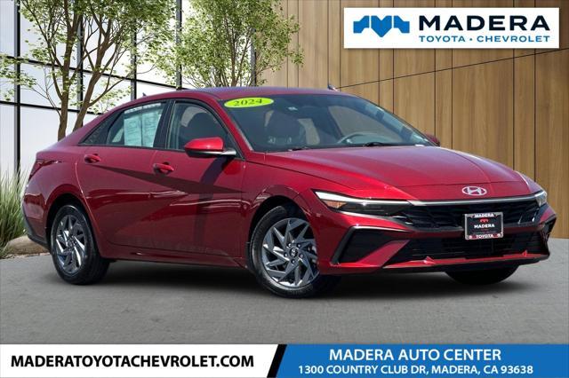 2024 Hyundai Elantra