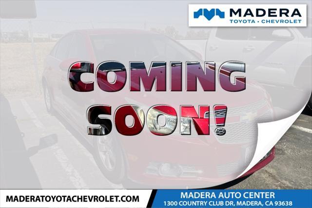 2012 Chevrolet Cruze