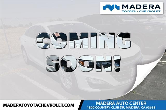 2020 Chevrolet Malibu