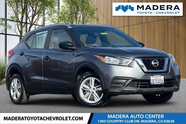 2019 Nissan Kicks