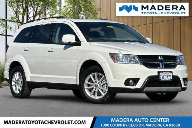 2017 Dodge Journey