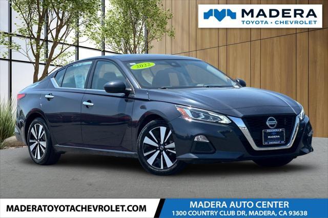 2022 Nissan Altima