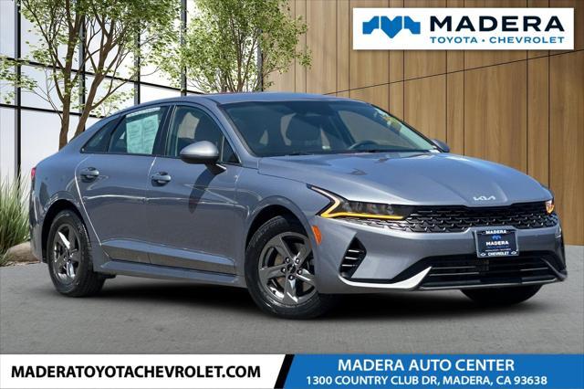 2022 Kia K5