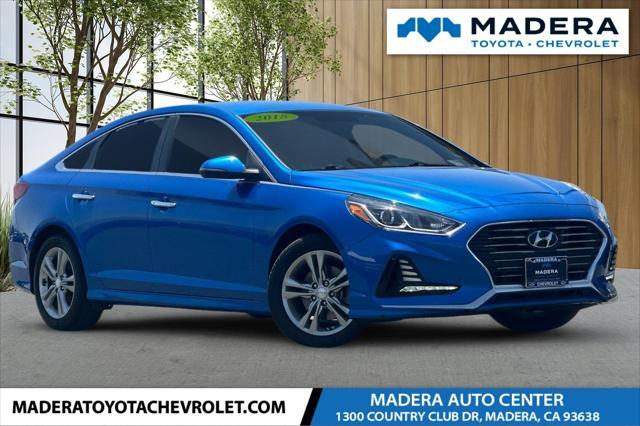 2018 Hyundai Sonata