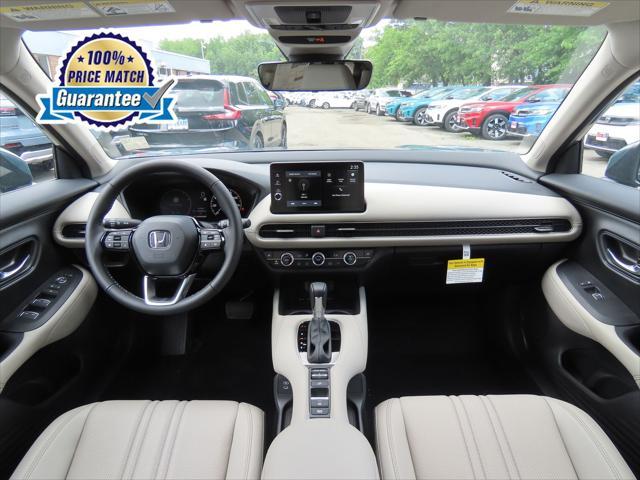 Photo of 2026 Nordic Forest Pearl Honda HR-V
