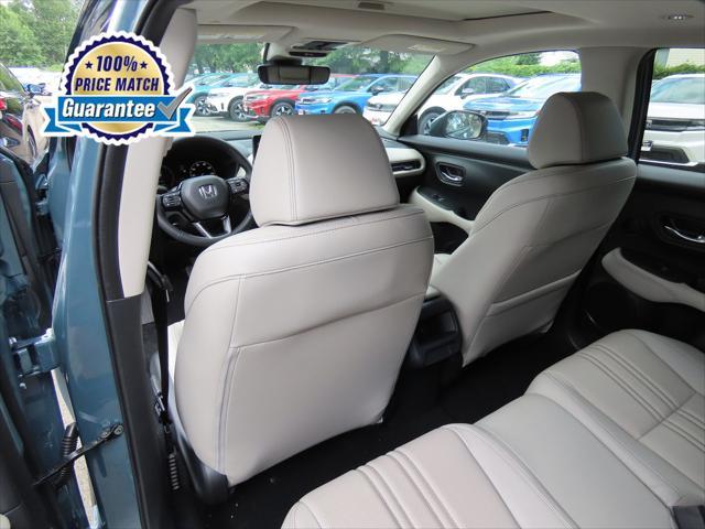 Photo of 2026 Nordic Forest Pearl Honda HR-V