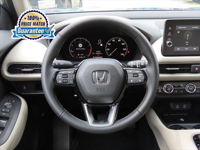 Photo of 2026 Nordic Forest Pearl Honda HR-V