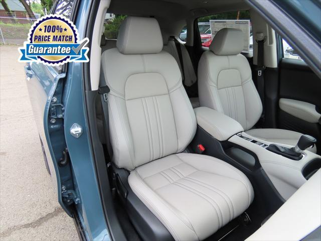 Photo of 2026 Nordic Forest Pearl Honda HR-V