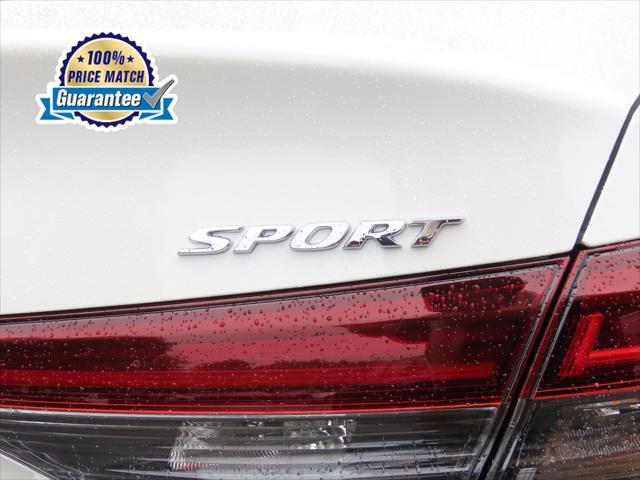 Photo of 2025 Platinum White Pearl Honda Civic Hybrid