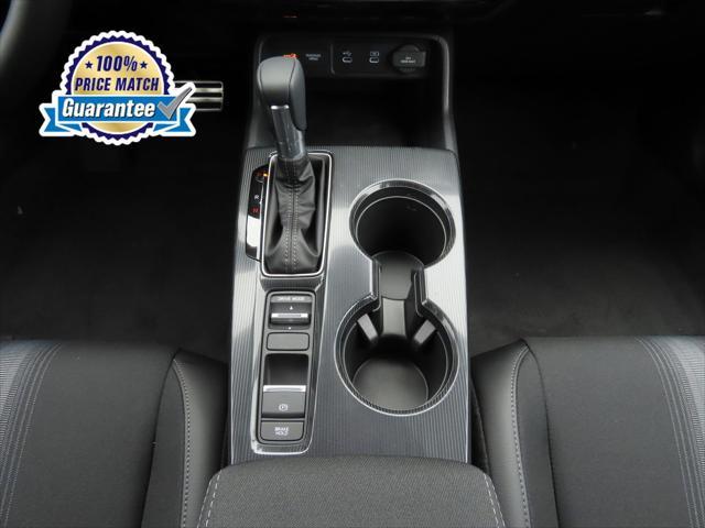 Photo of 2025 Platinum White Pearl Honda Civic Hybrid
