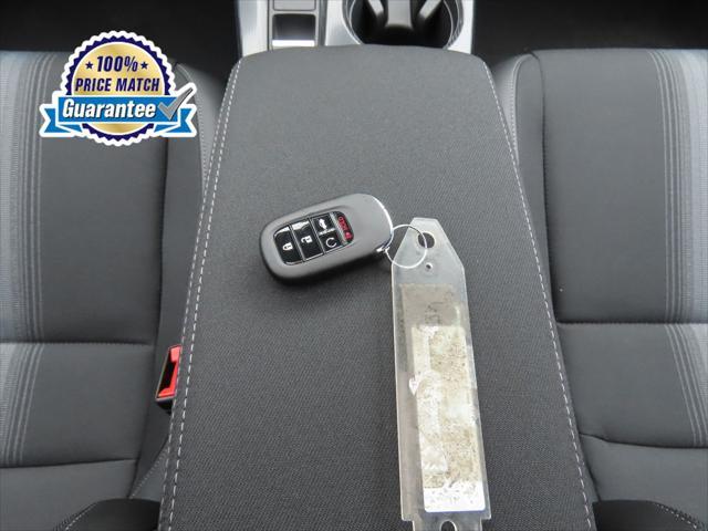 Photo of 2025 Platinum White Pearl Honda Civic Hybrid