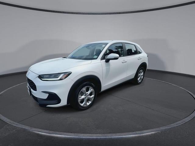 Photo of 2023 0q Honda HR-V