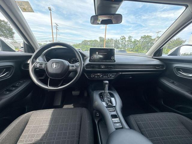 Photo of 2023 0q Honda HR-V