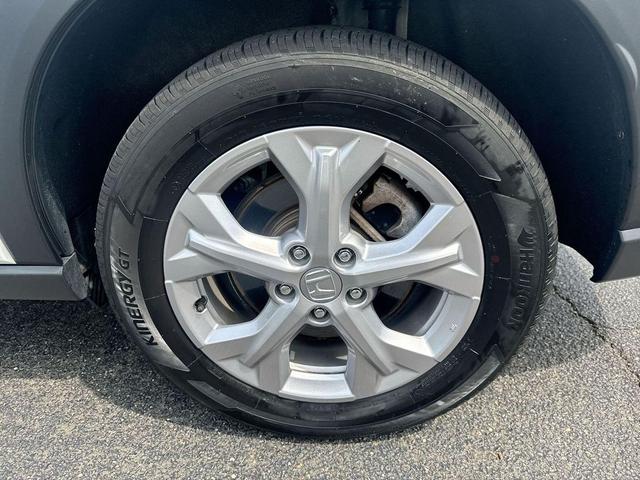 Photo of 2023 0q Honda HR-V